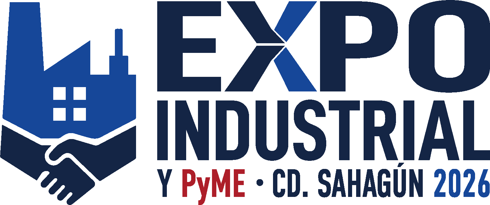 EXPO Industrial y PyME · Cd. Sahagún 2026